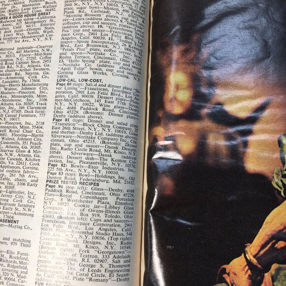 Better Homes & Gardens Magazine February 1978 Bicentennial Quilt Patterns Tips - Picture 7 of 7